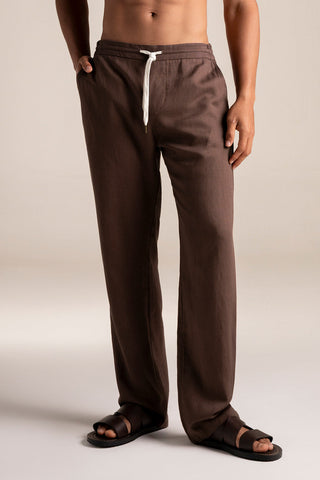 Îlot México, Pantalón, Verano, Playa, Ropa para hombre
