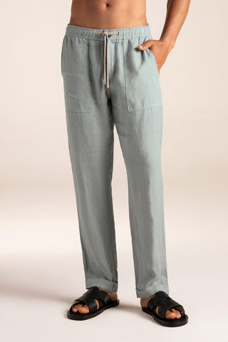 Îlot México, Pantalón, Verano, Playa, Ropa para hombre