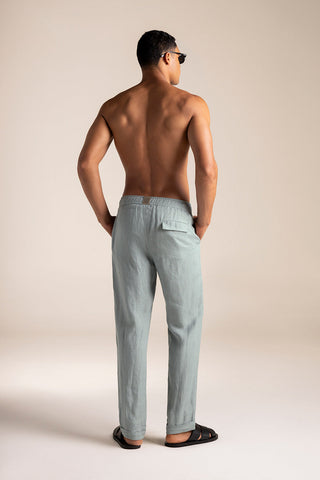 Îlot México, Pantalón, Verano, Playa, Ropa para hombre