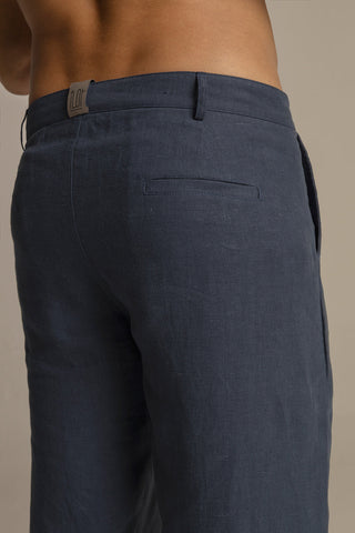 Îlot México, Pantalón privé, Pantaloneta baño hombre, Verano, Look playero