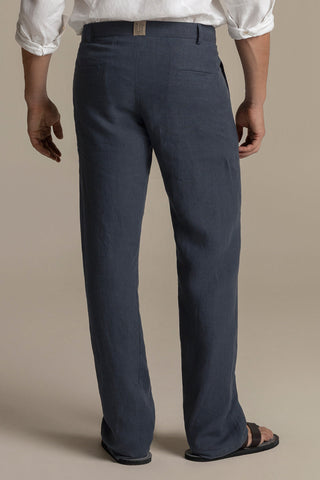 Îlot México, Pantalón privé, Pantaloneta baño hombre, Verano, Look playero