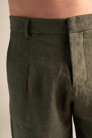 Îlot México, Pantalón privé, Verano, Playa, Ropa para hombre