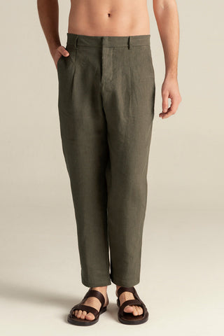 Îlot México, Pantalón privé, Verano, Playa, Ropa para hombre