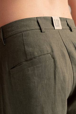Îlot México, Pantalón privé, Verano, Playa, Ropa para hombre