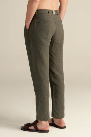 Îlot México, Pantalón privé, Verano, Playa, Ropa para hombre