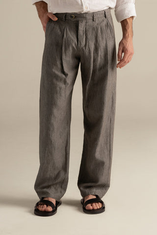 Îlot México, Pantalón privé, Verano, Playa, Ropa para hombre