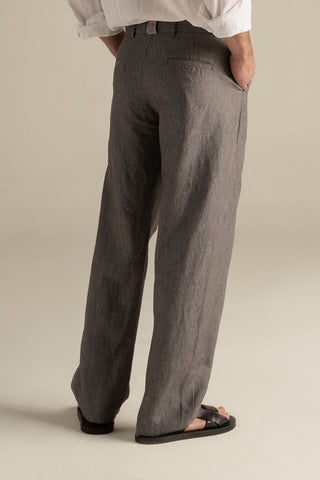 Îlot México, Pantalón privé, Verano, Playa, Ropa para hombre
