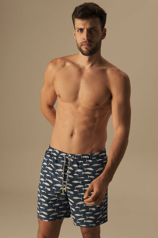 Îlot, Pantaloneta bahía, Ref. MH16052, Hombre/Ilot, Short