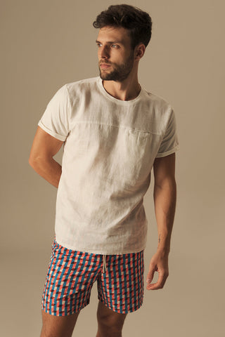 Îlot, Pantaloneta bahía, Ref. CH17052-MH17052-LH17052, Hombre/Ilot, Short