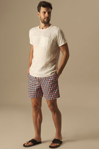 Îlot, Pantaloneta bahía, Ref. CH17052-MH17052-LH17052, Hombre/Ilot, Short