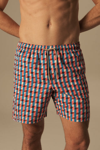 Îlot, Pantaloneta bahía, Ref. CH17052-MH17052-LH17052, Hombre/Ilot, Short