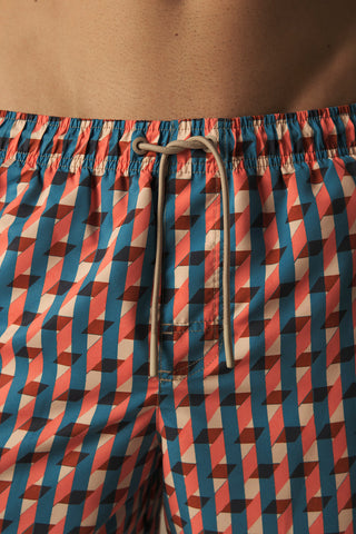 Îlot, Pantaloneta bahía, Ref. CH17052-MH17052-LH17052, Hombre/Ilot, Short