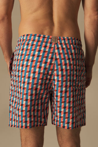Îlot, Pantaloneta bahía, Ref. CH17052-MH17052-LH17052, Hombre/Ilot, Short