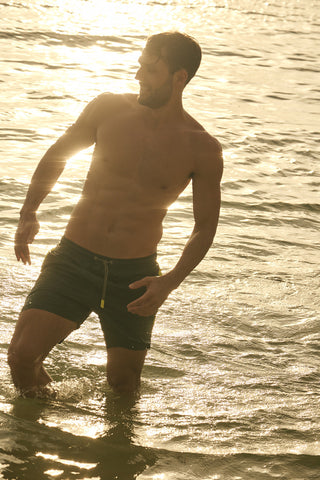 Îlot, Pantaloneta bahía, Ref. CH21052-MH21052-LH21052, Hombre/Ilot, Short