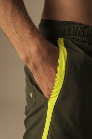 Îlot, Pantaloneta bahía, Ref. CH21052-MH21052-LH21052, Hombre/Ilot, Short