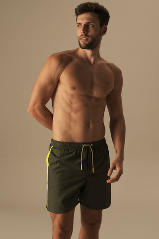 Îlot, Pantaloneta bahía, Ref. CH21052-MH21052-LH21052, Hombre/Ilot, Short