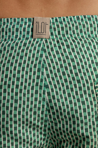 Îlot México, Pantaloneta bahía, Pantaloneta baño hombre, Verano, Playa