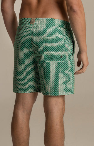 Îlot México, Pantaloneta bahía, Pantaloneta baño hombre, Verano, Playa