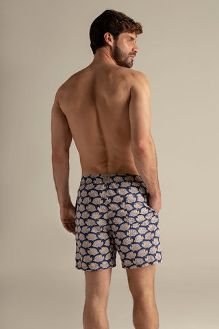 Îlot México, Pantaloneta bahía, Verano, Playa, Ropa para hombre