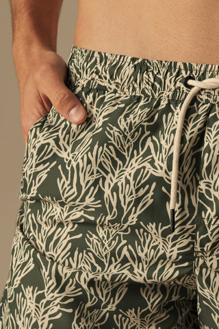 Îlot, Pantaloneta bahía, Ref. MH20052, Hombre/Ilot, Short