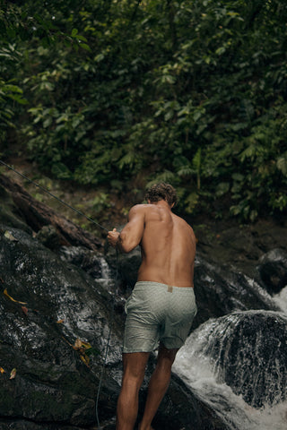 Pantaloneta bahía