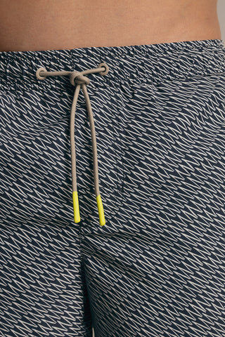 Îlot Colombia, Pantaloneta bahía, Pantaloneta baño hombre, Verano, Playa