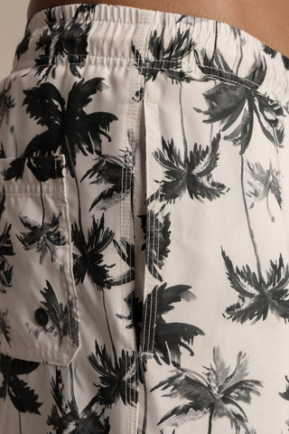 Îlot Colombia, Pantaloneta bahía, Pantaloneta baño hombre, Verano, Playa