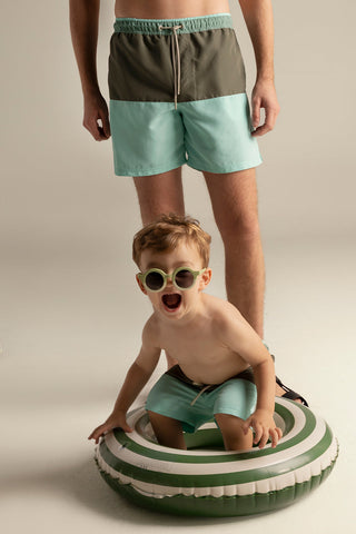 Îlot México, Pantaloneta kids, Verano, Playa, Ropa para hombre