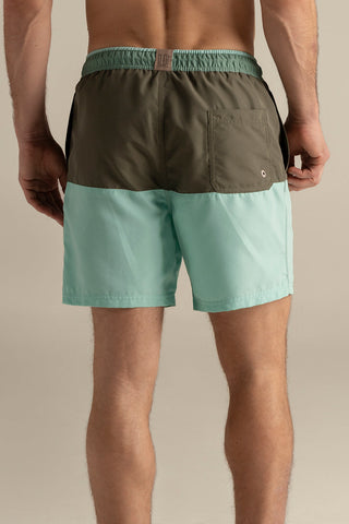 Îlot México, Pantaloneta bahía, Verano, Playa, Ropa para hombre