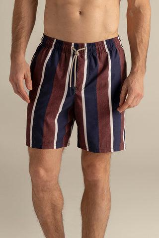 Îlot México, Pantaloneta bahía , Verano, Playa, Ropa para hombre