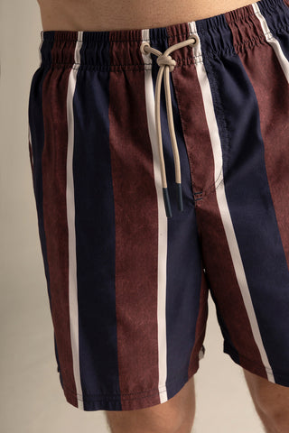 Îlot México, Pantaloneta bahía, Verano, Playa, Ropa para hombre
