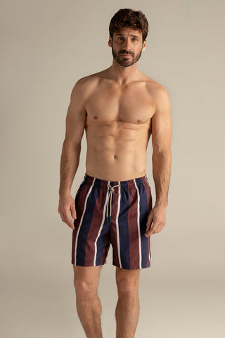 Îlot México, Pantaloneta bahía, Verano, Playa, Ropa para hombre