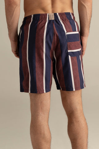 Îlot México, Pantaloneta bahía, Verano, Playa, Ropa para hombre