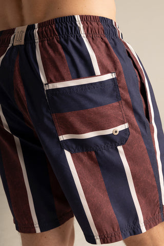 Îlot México, Pantaloneta bahía, Verano, Playa, Ropa para hombre