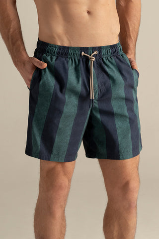 Îlot México, Pantaloneta bahía, Verano, Playa, Ropa para hombre