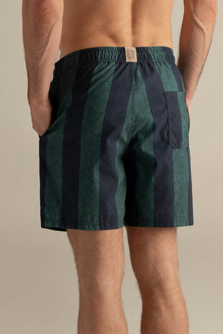 Îlot México, Pantaloneta bahía, Verano, Playa, Ropa para hombre