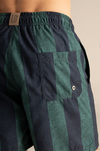 Îlot México, Pantaloneta bahía, Verano, Playa, Ropa para hombre