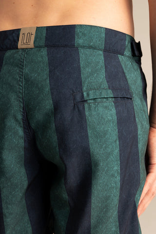 Îlot México, Pantaloneta bahía, Verano, Playa, Ropa para hombre