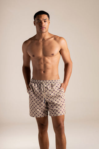 Îlot México, Pantaloneta bahía - Entregas a partir de octubre 8, Verano, Playa, Ropa para hombre