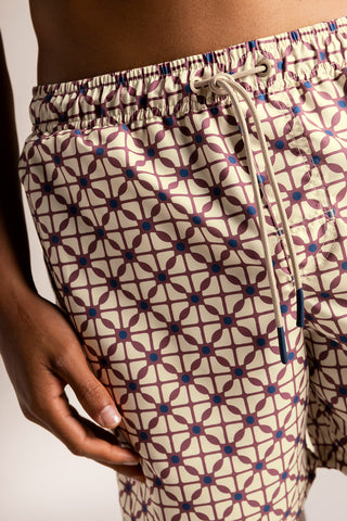 Îlot México, Pantaloneta bahía, Verano, Playa, Ropa para hombre