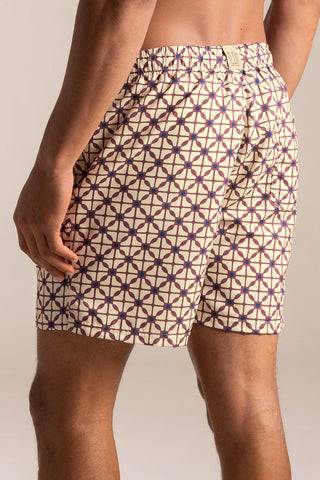 Îlot México, Pantaloneta bahía, Verano, Playa, Ropa para hombre