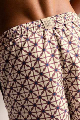 Îlot México, Pantaloneta bahía, Verano, Playa, Ropa para hombre