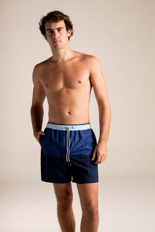 Îlot México, Pantaloneta surf, Verano, Playa, Ropa para hombre