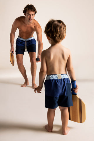 Îlot México, Pantaloneta kids, Verano, Playa, Ropa para hombre