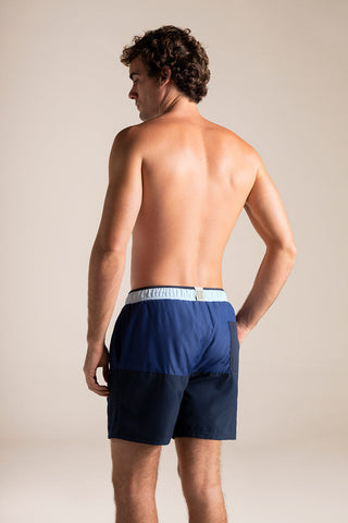 Îlot México, Pantaloneta bahía, Verano, Playa, Ropa para hombre