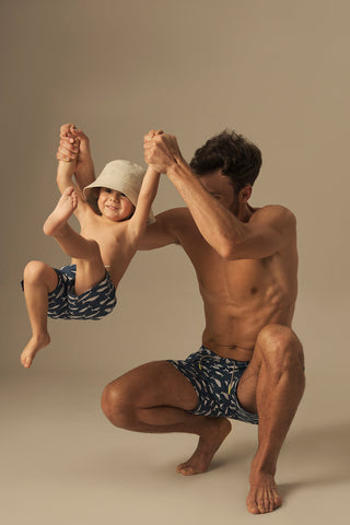 Îlot, Pantaloneta bahía, Ref. MH16052, Hombre/Ilot, Short