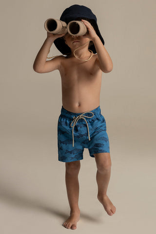 Îlot México, Pantaloneta kids, Pantaloneta baño hombre, Verano, Look playero