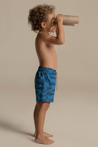 Îlot México, Pantaloneta kids, Pantaloneta baño hombre, Verano, Look playero