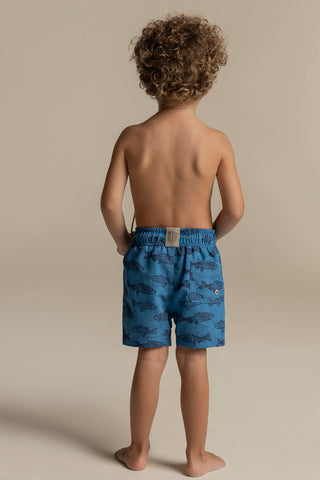 Îlot México, Pantaloneta kids, Pantaloneta baño hombre, Verano, Look playero