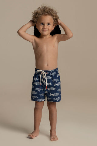 Îlot México, Pantaloneta kids, Pantaloneta baño hombre, Verano, Look playero